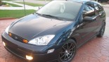 Диски Exel TZ-10 көлікте Ford Focus Диски Exel TZ-10 көлікте Ford Focus