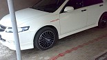 Диски OZ Racing 35 Anniversary көлікте Honda Accord Диски OZ Racing 35 Anniversary көлікте Honda Accord