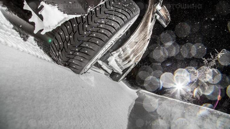 Автомобильдің шиналары Nokian Hakkapeliitta 8 SUV [2096]