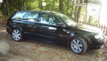 Дөңгелек дискілері Rial Flair көлікте Audi Allroad