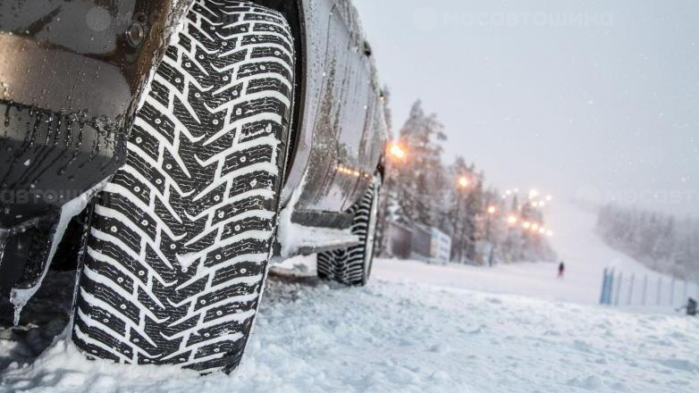 Автомобильдің шиналары Nokian Hakkapeliitta 8 SUV [2093]