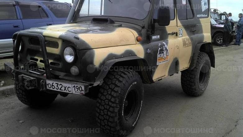 Автомобильдің шиналары BFGoodrich Mud Terrain T/A KM2 R15 [1495]