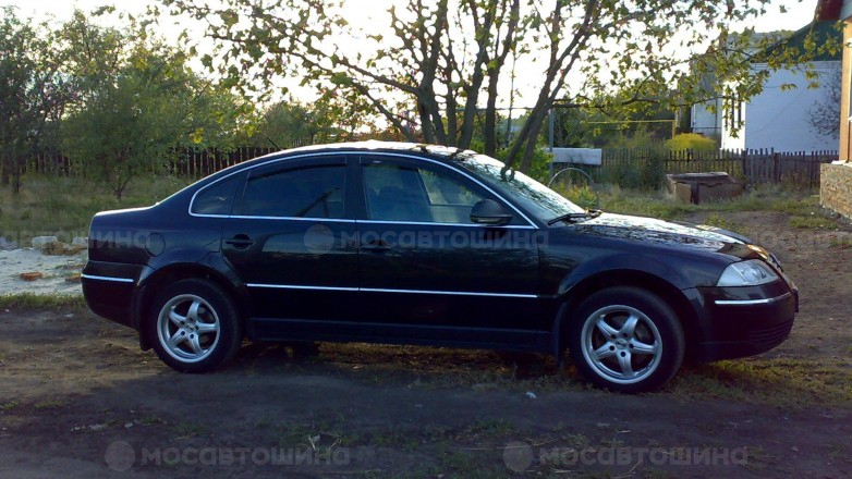 Дискілер Antera 309 R16 на автомобиле Volkswagen Passat [157]