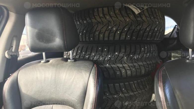 Автомобильдің шиналары Kumho Wintercraft SUV Ice WS31 R17 [1681]