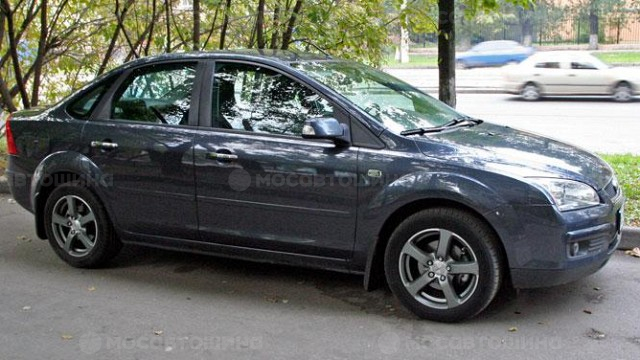 Дискілер Zepp Bars R16 на автомобиле Ford Focus 2 [51]