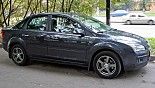Дөңгелек дискілері Zepp Bars көлікте Ford Focus 2