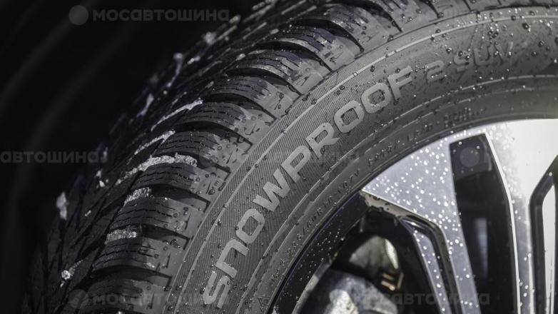 Автомобильдің шиналары Nokian Snowproof 2 SUV [2574]