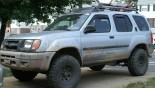 Диски көлікте Nissan X-Terra Диски көлікте Nissan X-Terra