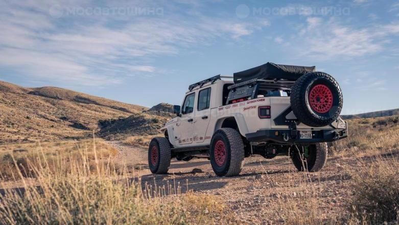 Автомобильдің шиналары Venom Power Swampthing A/T 37x12,5x17 [2675]