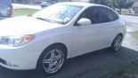 Диски көлікте Hyundai Elantra Диски көлікте Hyundai Elantra