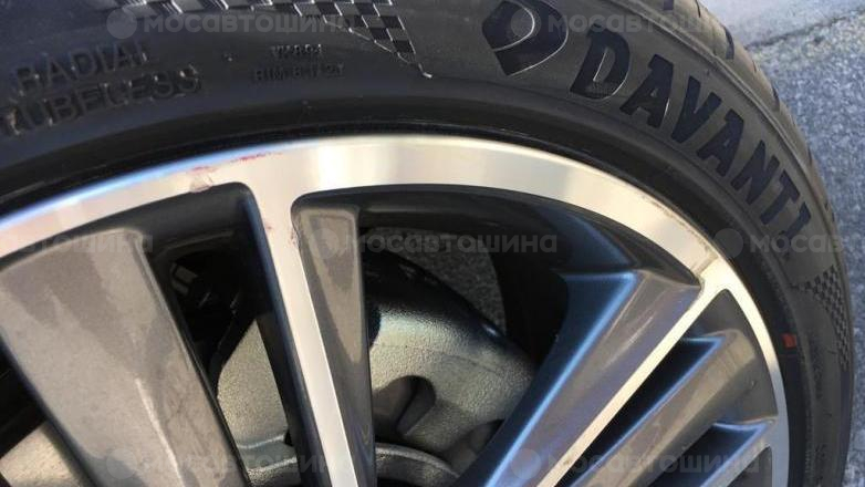 Автомобильдің шиналары Davanti DX640 R19 [1407]