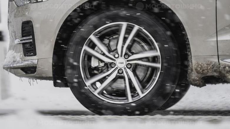 Автомобильдің шиналары Nokian Snowproof 2 SUV [2573]