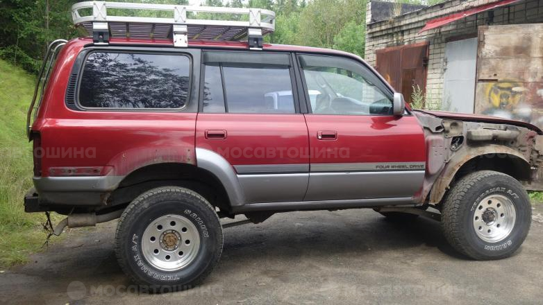 Автомобильдің шиналары Sailun Terramax A/T [2418]