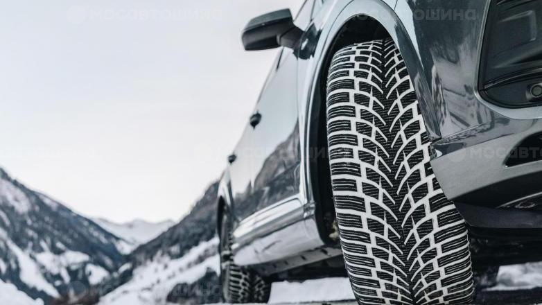 Автомобильдің шиналары Nokian WR SUV 4 [2209]