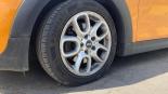Дөңгелек дискілері   көлікте  mini cooper