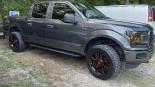 Дөңгелек дискілері   көлікте  ford f150