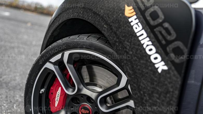 Автомобильдің шиналары Hankook K129 Ventus S1 evo Z [2793]