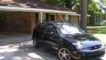 Диски Enkei Evo5 көлікте Ford Focus Диски Enkei Evo5 көлікте Ford Focus