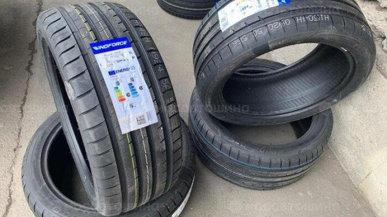 Автомобильдің шиналары Windforce Catchfors UHP [2306]