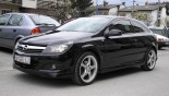 Дөңгелек дискілері Momo Fxl One көлікте Opel Astra H Дөңгелек дискілері Momo Fxl One көлікте Opel Astra H