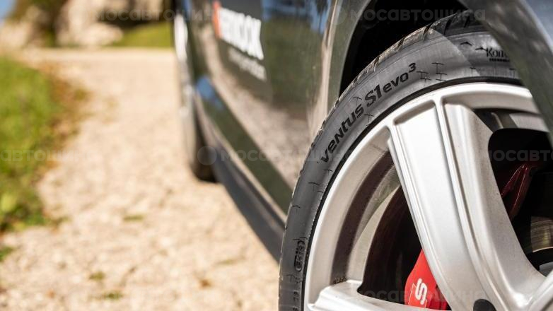 Автомобильдің шиналары Hankook K127 Ventus S1 Evo3 [2785]