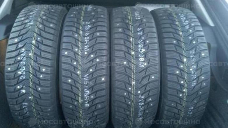 Автомобильдің шиналары Kumho Wintercraft SUV Ice WS31 R18 [1684]