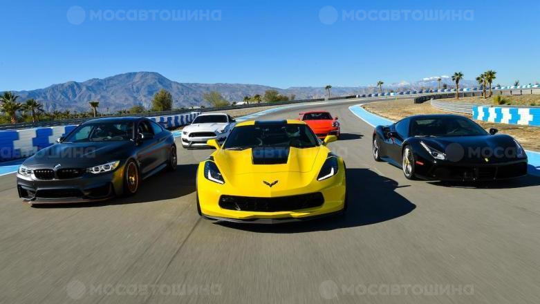 Автомобильдің шиналары Michelin Pilot Sport PS4 S [2723]