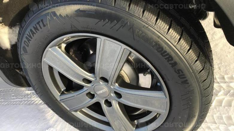 Автомобильдің шиналары Davanti Wintoura SUV R17 [1567]