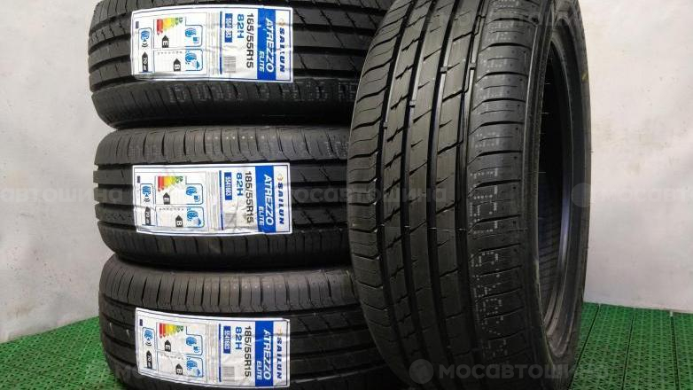 Автомобильдің шиналары Sailun Atrezzo Elite R16 [1386]
