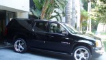 Диски Diablo Delta Force көлікте Chevrolet Tahoe Диски Diablo Delta Force көлікте Chevrolet Tahoe