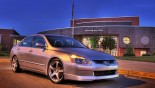 Диски Enkei ZR2 көлікте Honda Accord Диски Enkei ZR2 көлікте Honda Accord