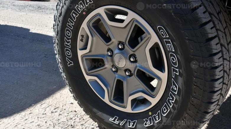 Автомобильдің шиналары Yokohama Geolandar A/T G015 R16 [1534]