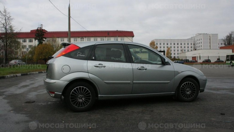 Дискілер OZ Racing 35 Anniversary R15 на автомобиле Ford Focus [1212]