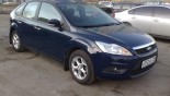 Дөңгелек дискілері КиК Кристалл көлікте Ford Focus 2