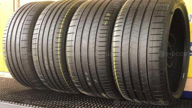 Автомобильдің шиналары Pirelli PZero GEN-2 R20 [1912]
