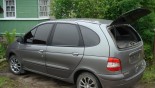Дөңгелек дискілері Скад Ганимед көлікте Renault Megane scenic