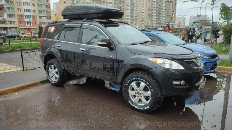 Автомобильдің шиналары Windforce Catchfors A/T II R17 [2280]