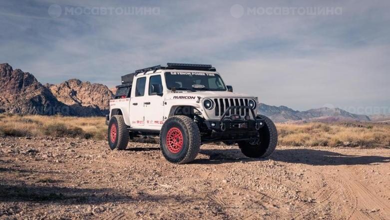Автомобильдің шиналары Venom Power Swampthing A/T 37x12,5x17 [2670]