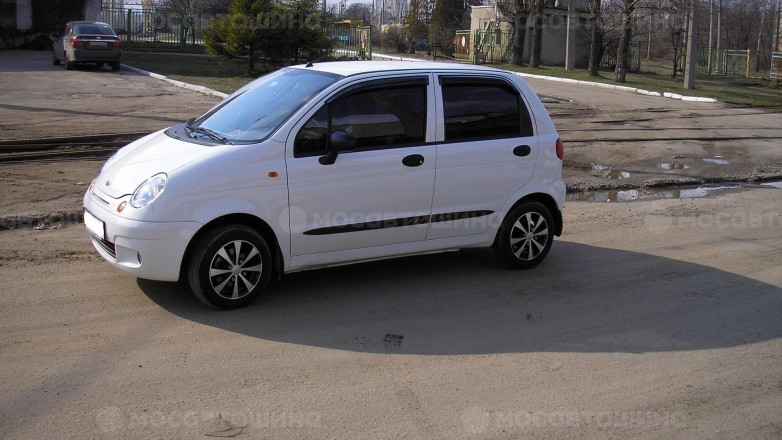 Дискілер Tech Line TL311 R13 на автомобиле Daewoo Matiz [144]