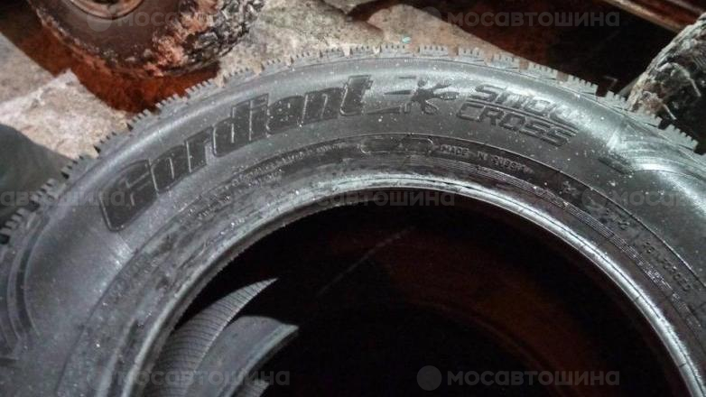 Автомобильдің шиналары Cordiant Snow Cross R16 [1663]