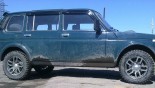 Дөңгелек дискілері   көлікте VAZ 2121