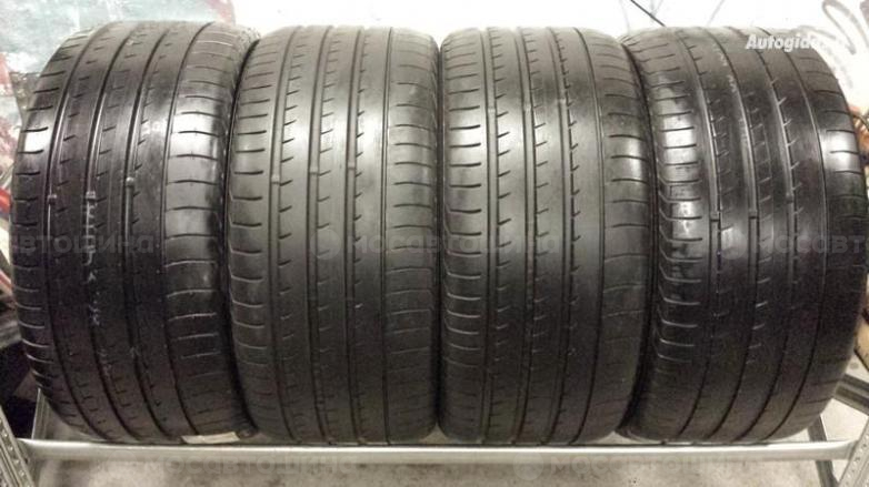 Автомобильдің шиналары Yokohama Advan Sport V105 R18 [1522]