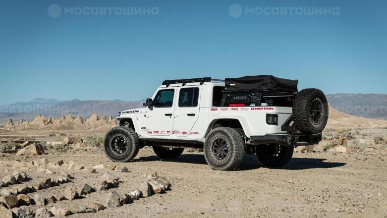 Автомобильдің шиналары Venom Power Trail Hunter R/T [2691]