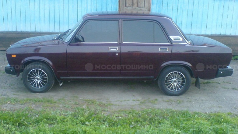 Дискілер Tech Line TL532 R13 на автомобиле VAZ 21061 [143]