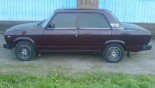Дөңгелек дискілері Tech Line TL532 көлікте VAZ 21061 Дөңгелек дискілері Tech Line TL532 көлікте VAZ 21061