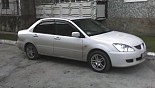 Диски Racing Wheels Classic H-109 көлікте Mitsubishi Lancer Диски Racing Wheels Classic H-109 көлікте Mitsubishi Lancer