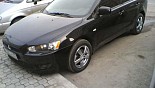 Дөңгелек дискілері КиК Кон-Тики көлікте Mitsubishi Lancer X Дөңгелек дискілері КиК Кон-Тики көлікте Mitsubishi Lancer X