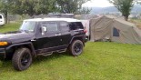 Диски көлікте Toyota FJ Cruiser Диски көлікте Toyota FJ Cruiser