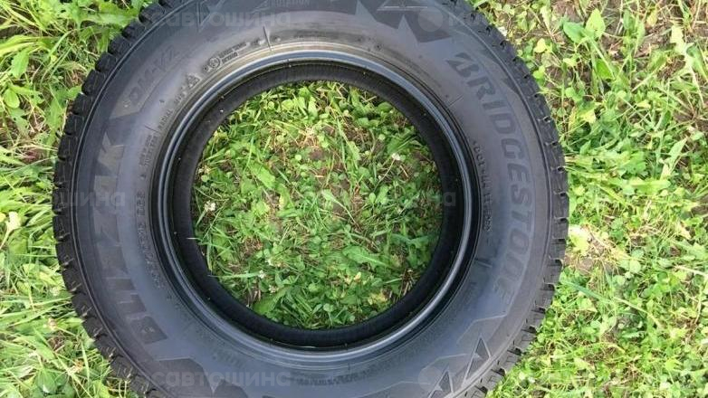 Автомобильдің шиналары Bridgestone Blizzak DM V2 R15 [1447]