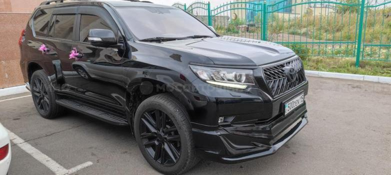 Автомобильдің шиналары RoadX RXQuest SU01 285/45 R22 [2478]